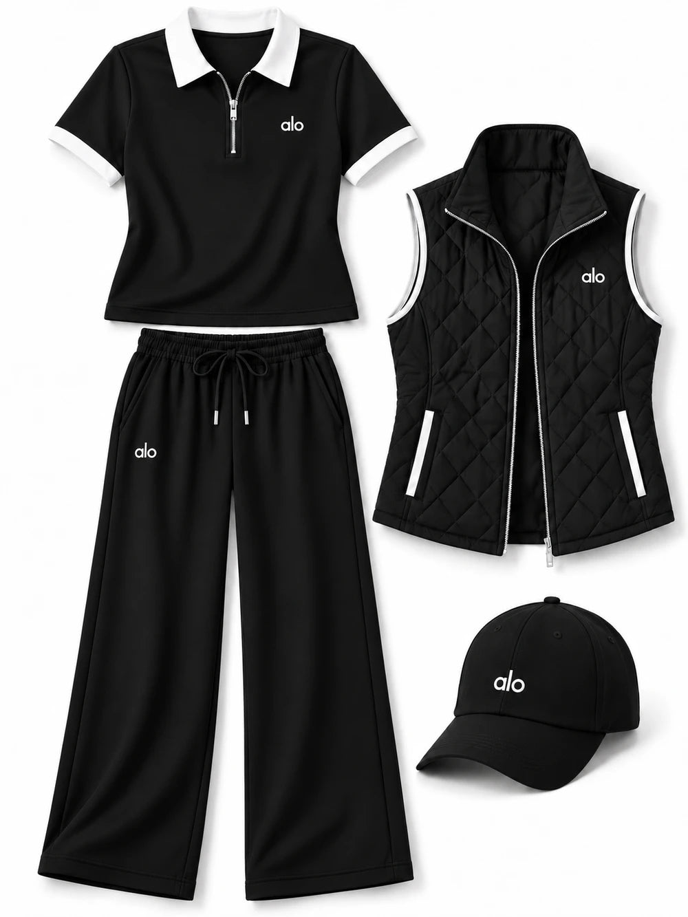 Versatile 4-Piece Essential Set