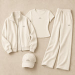 Womens Everyday Comfort Suit