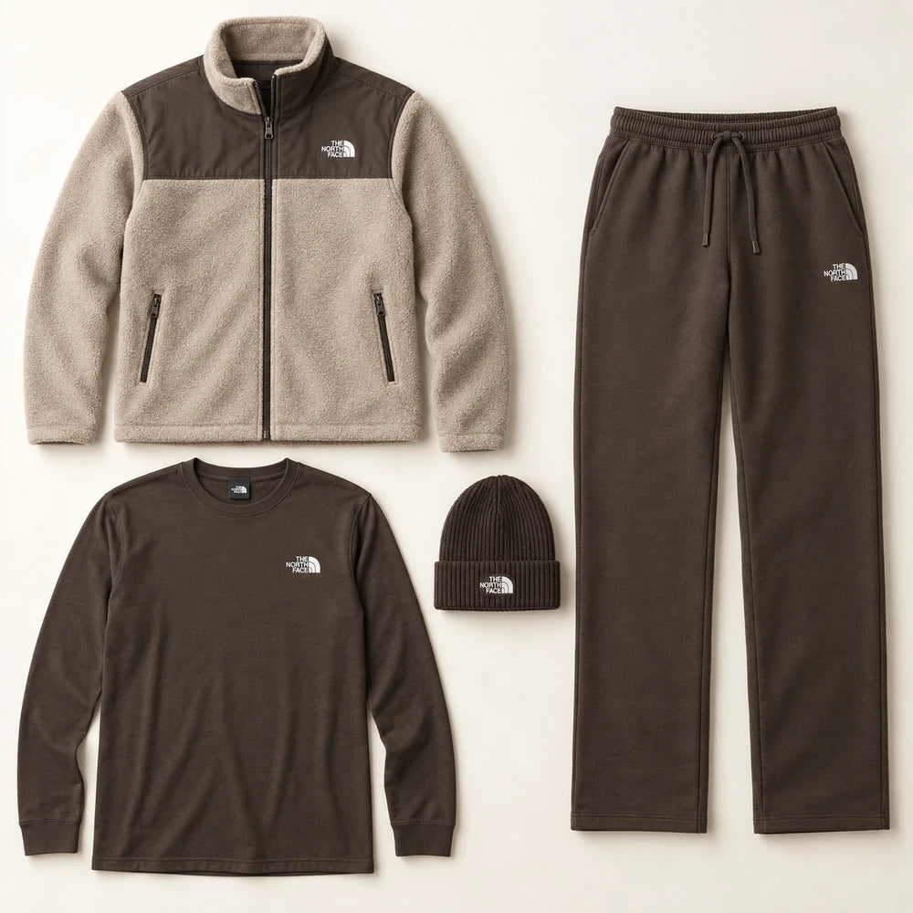 Versatile Men's Multi-Piece Set