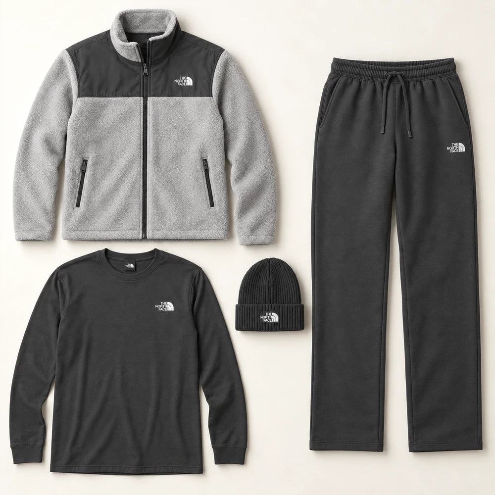 Versatile Men's Multi-Piece Set