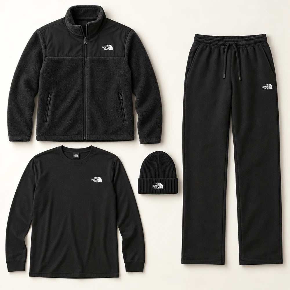 Versatile Men's Multi-Piece Set