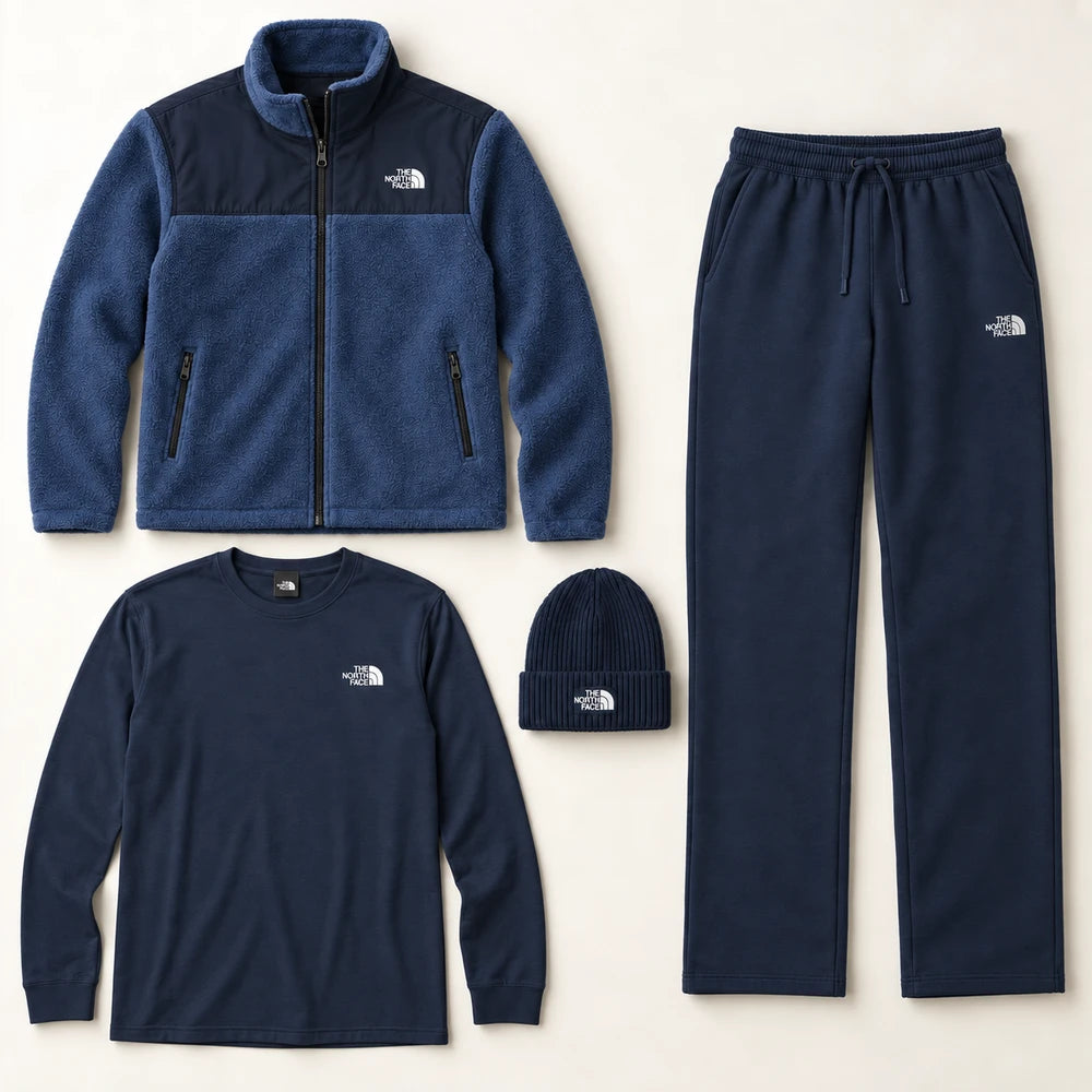 Versatile Men's Multi-Piece Set