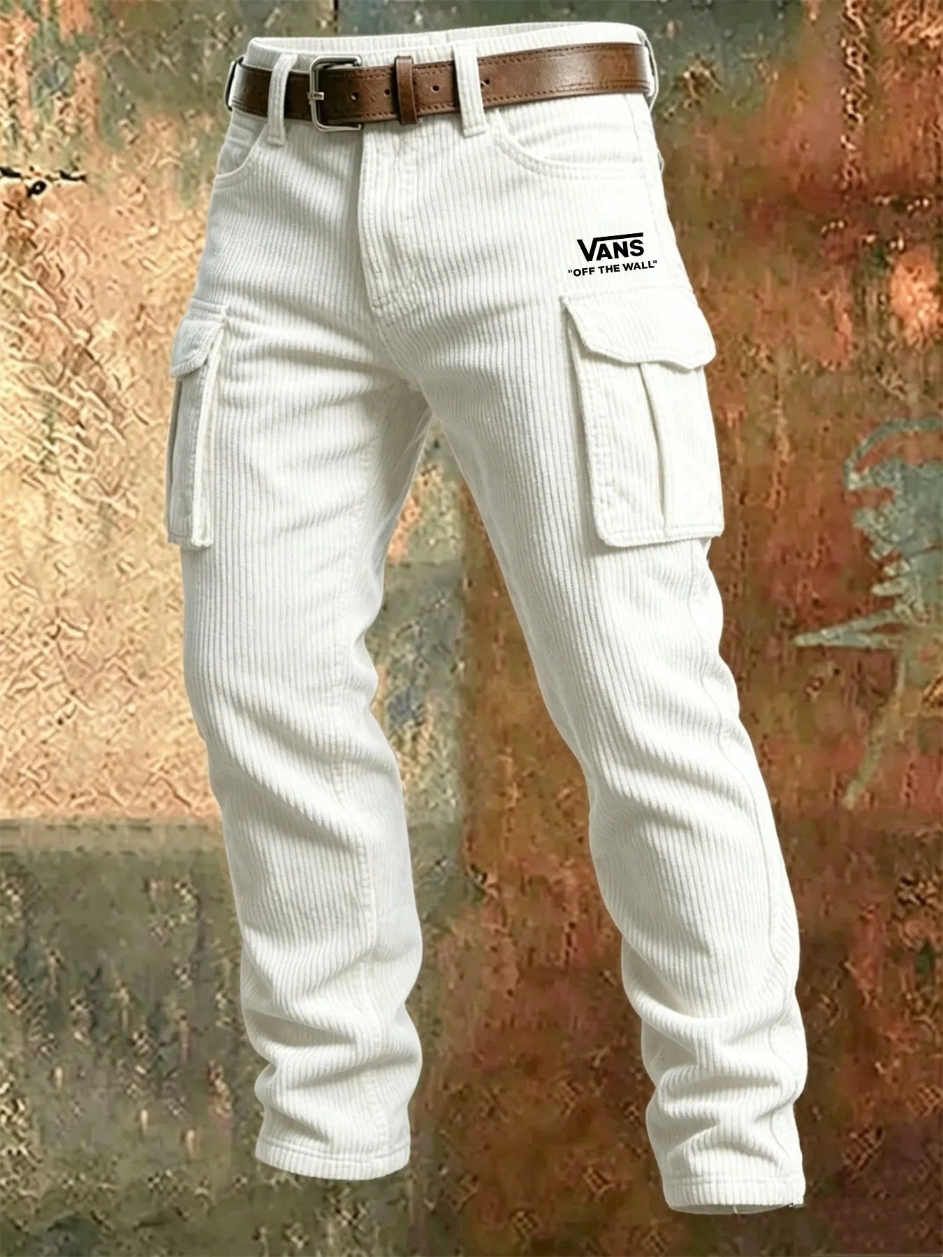 Vintage Corduroy Everyday Work Pants