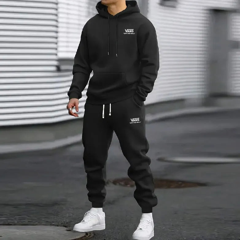 Everyday Street Style Tracksuit Set