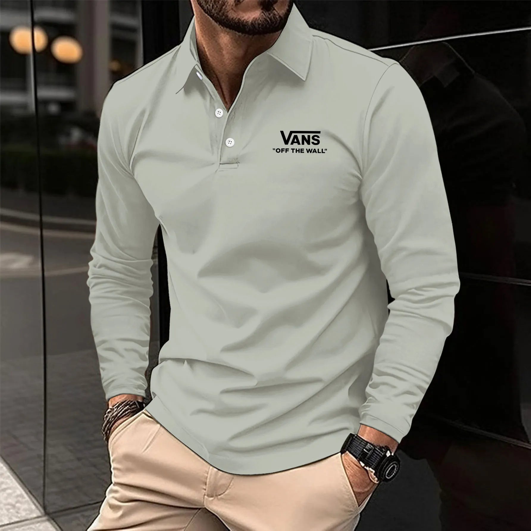 Everyday Comfort Polo