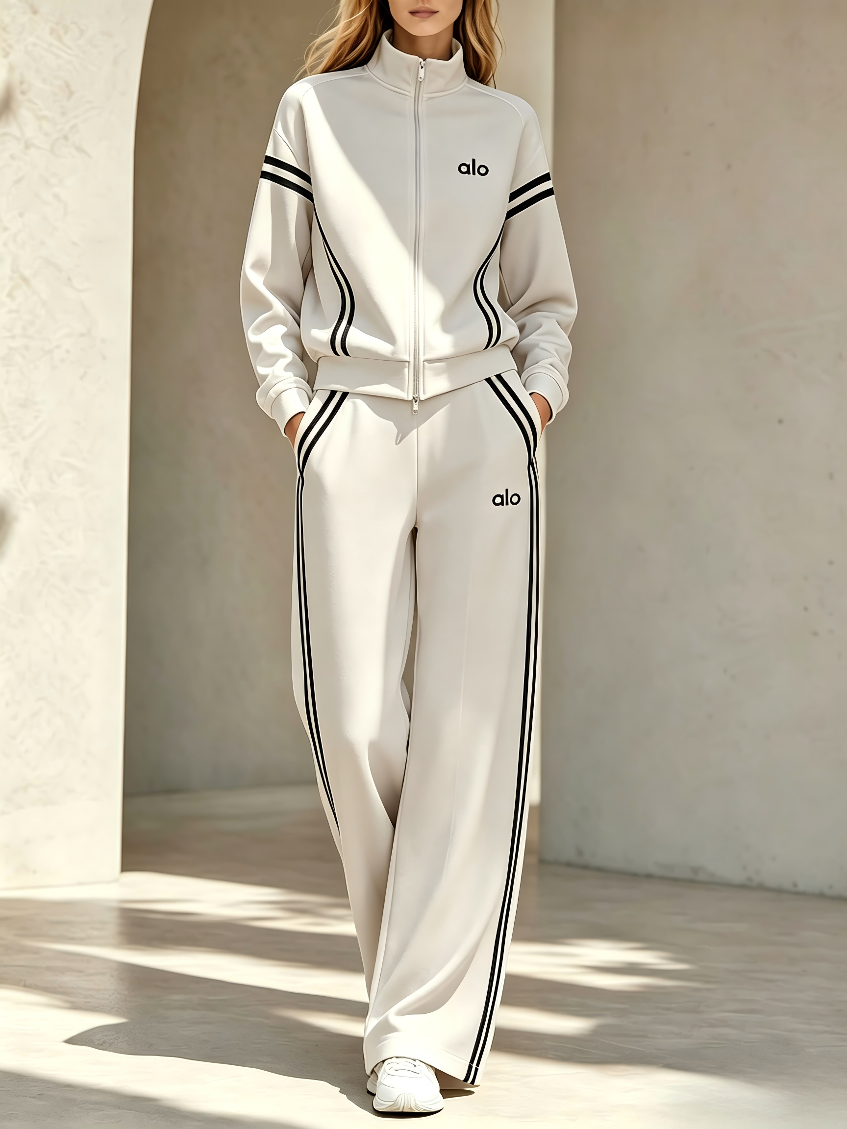 Everyday Comfort Two-Piece Set