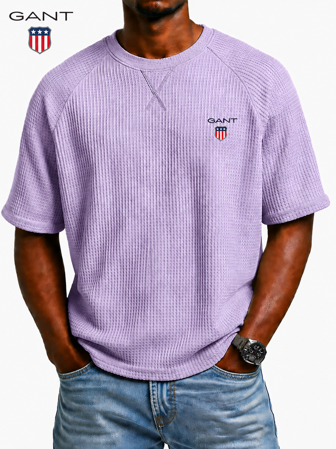 Heritage Structured Tee