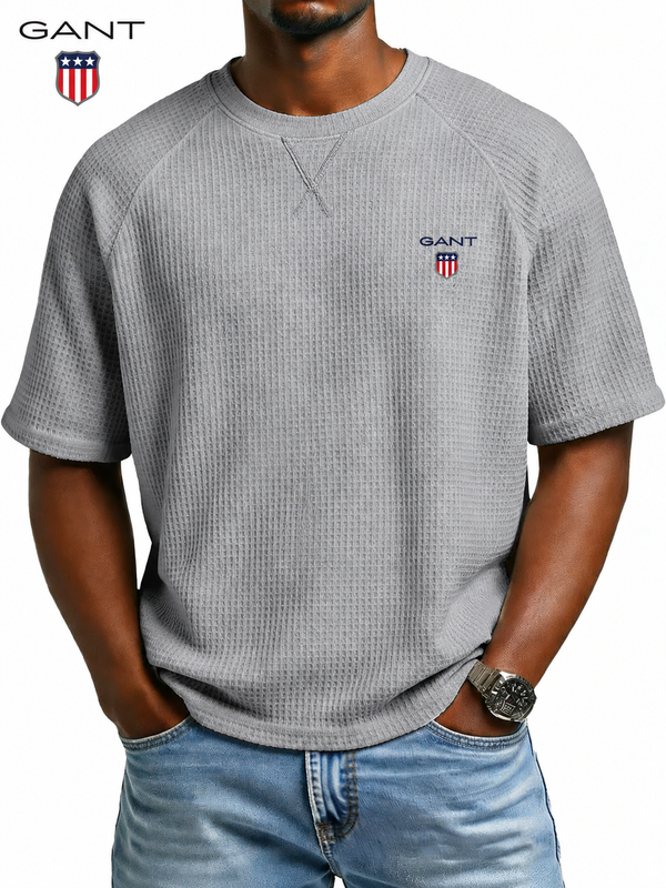 Heritage Structured Tee
