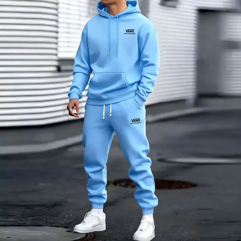 Everyday Street Style Tracksuit Set