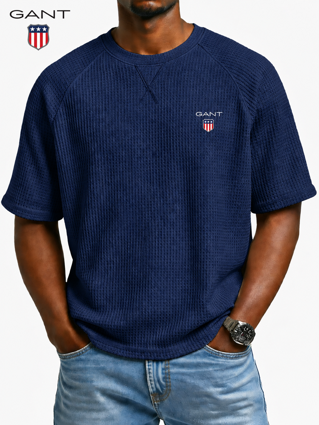 Heritage Structured Tee