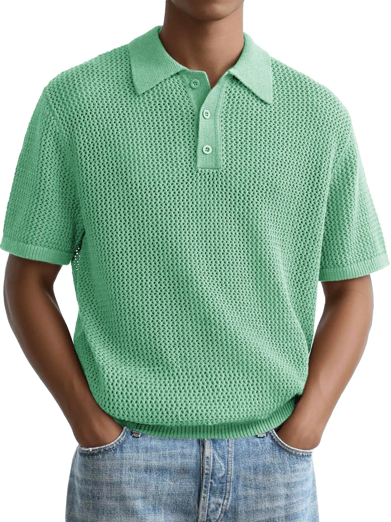 Everyday Soft Polo Top