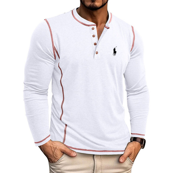 Everyday Comfort Long Sleeve Shirt Classic