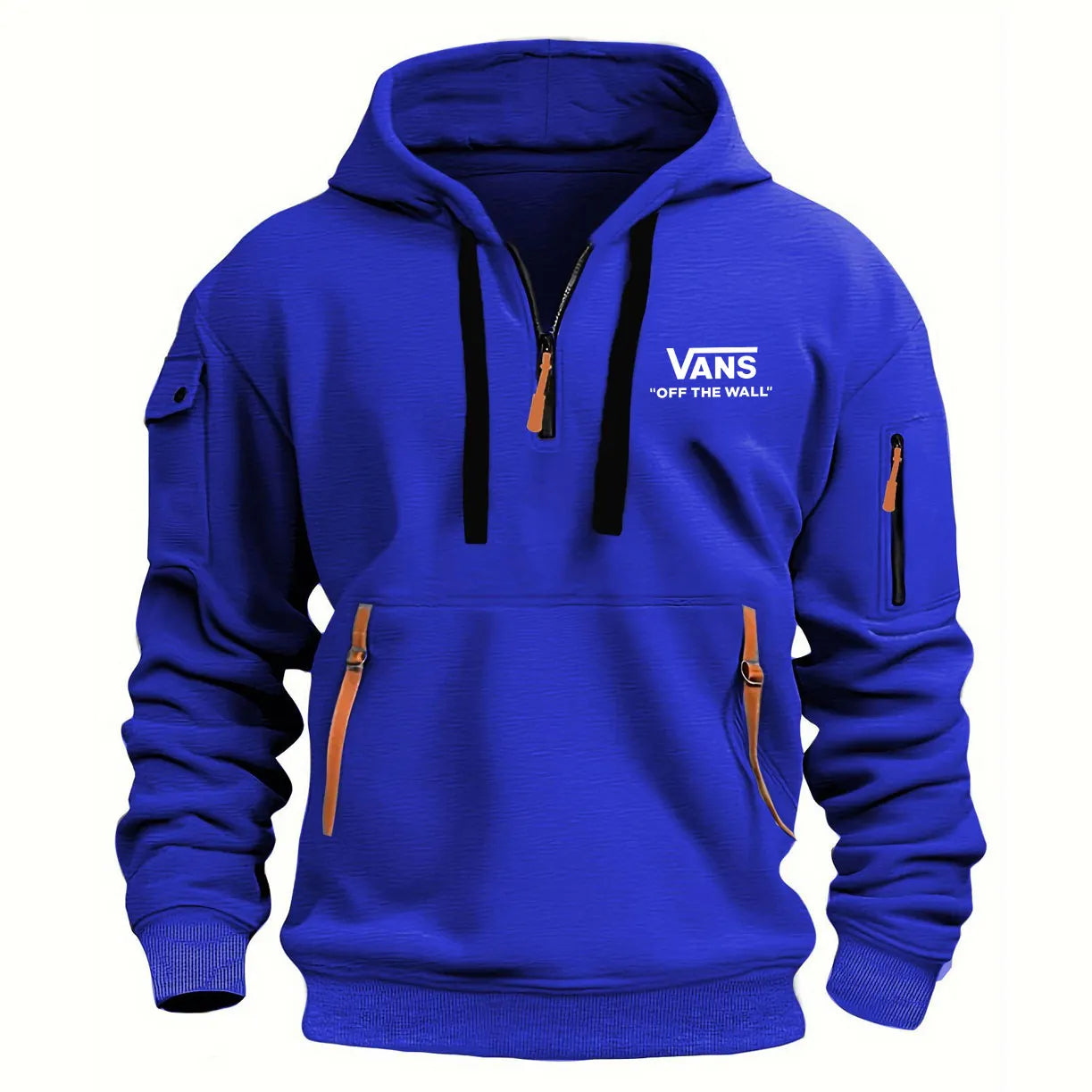 Cozy Trail Half-Zip Outdoor Hoodie