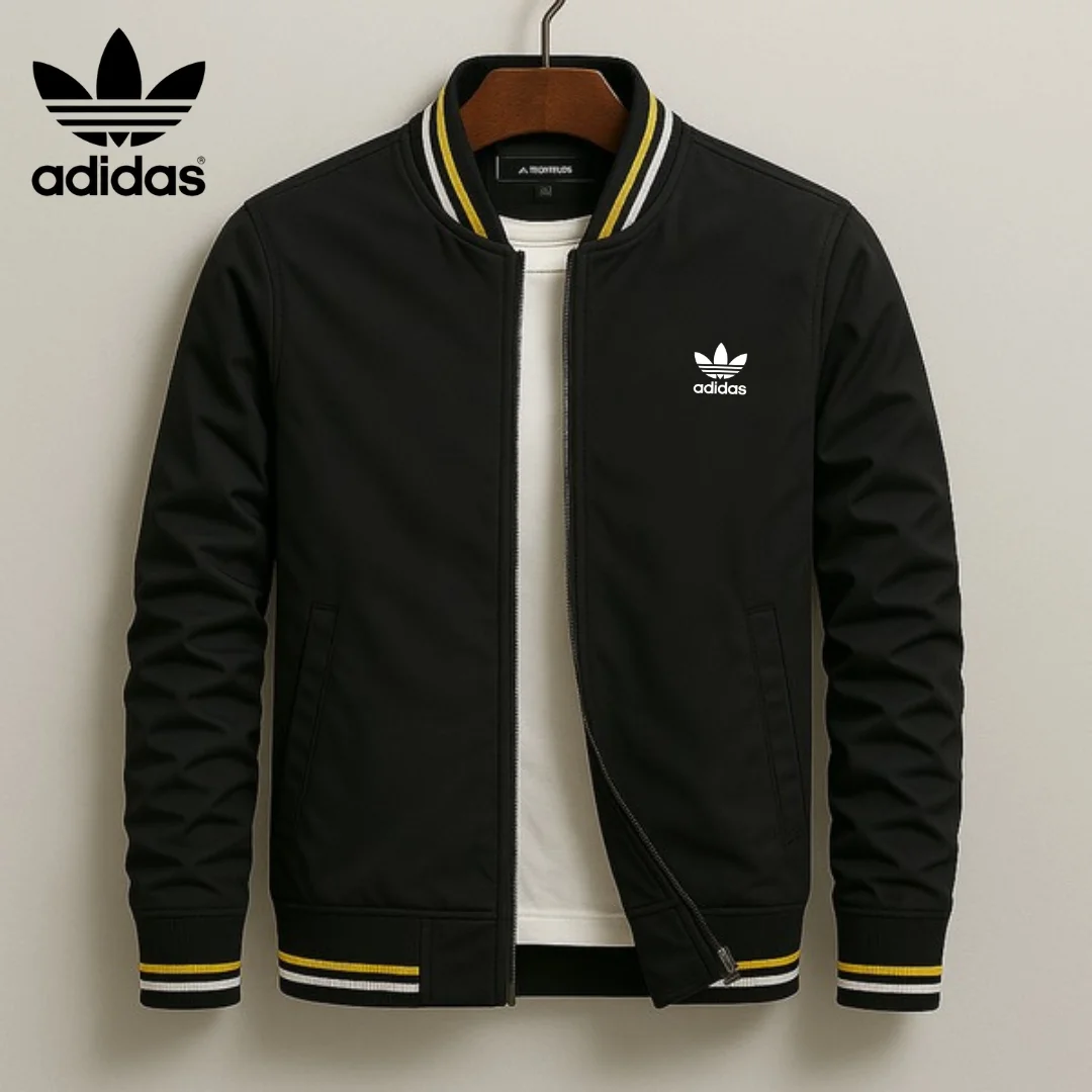 Modern Varsity Bomber