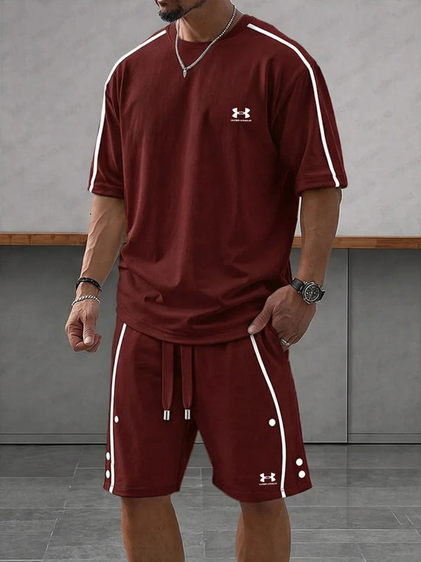 Everyday Knit Polo Set