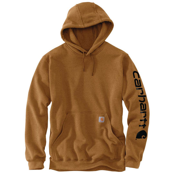 Rugged Midweight Signature Hoodie