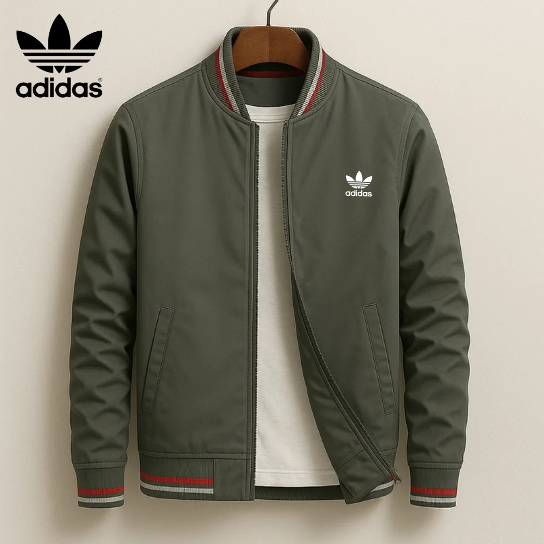 Modern Varsity Bomber