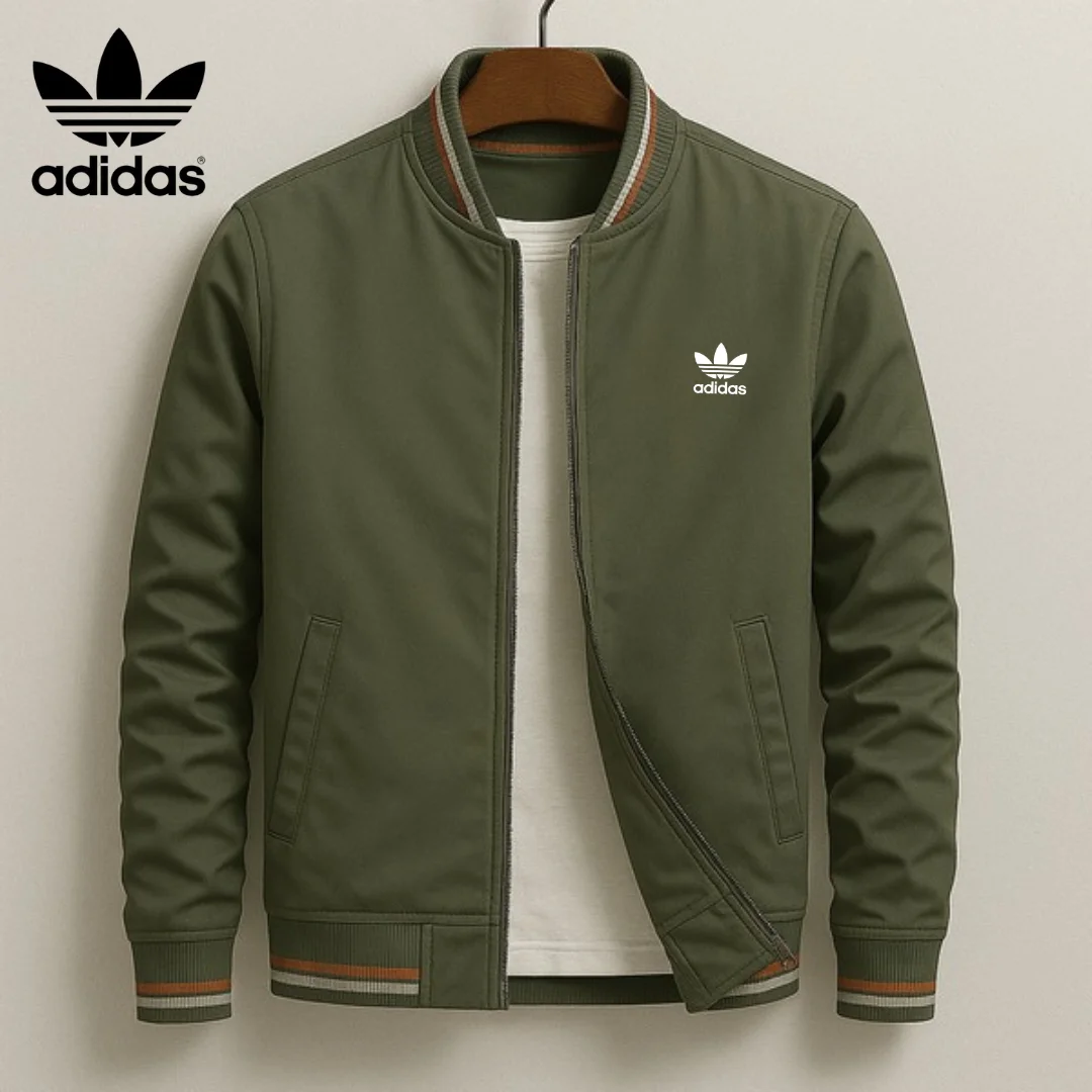 Modern Varsity Bomber